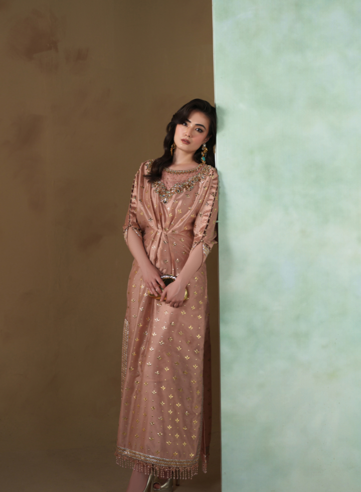 Vasal | Elys Festive Edit 26 | Metallic Dream
