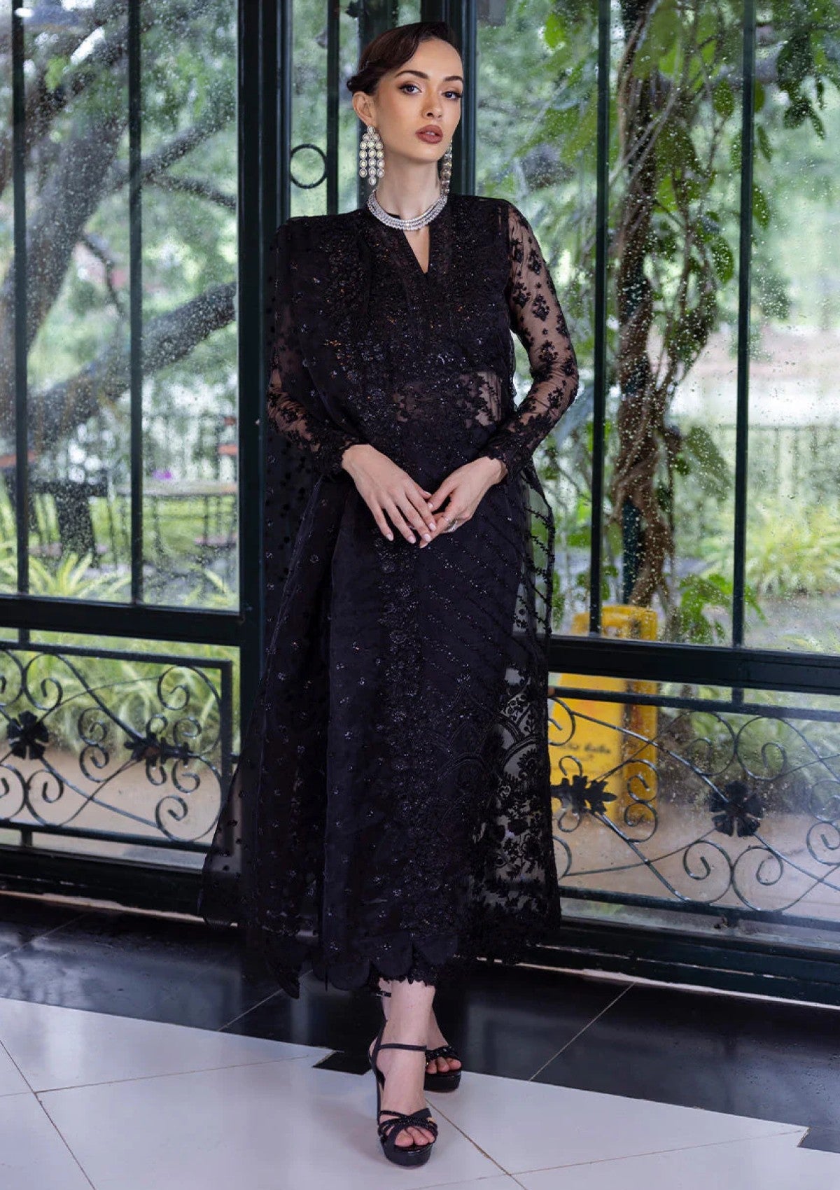 Wedding Collection - Zainab Chottani - Festive - ZF24#06 - DorÃÂÃÂ©e