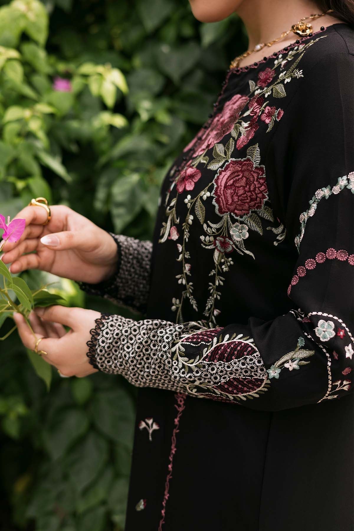 Nureh | Exclusive Winter 25 | NE-179 - Official Nureh stockist in UK - Sakeena London