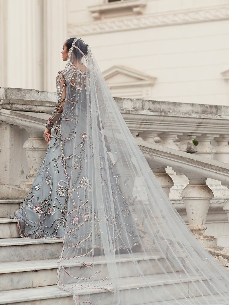 Caia | Haute Couture | Duchess of Violets - Official Caia stockist in UK - Sakeena London