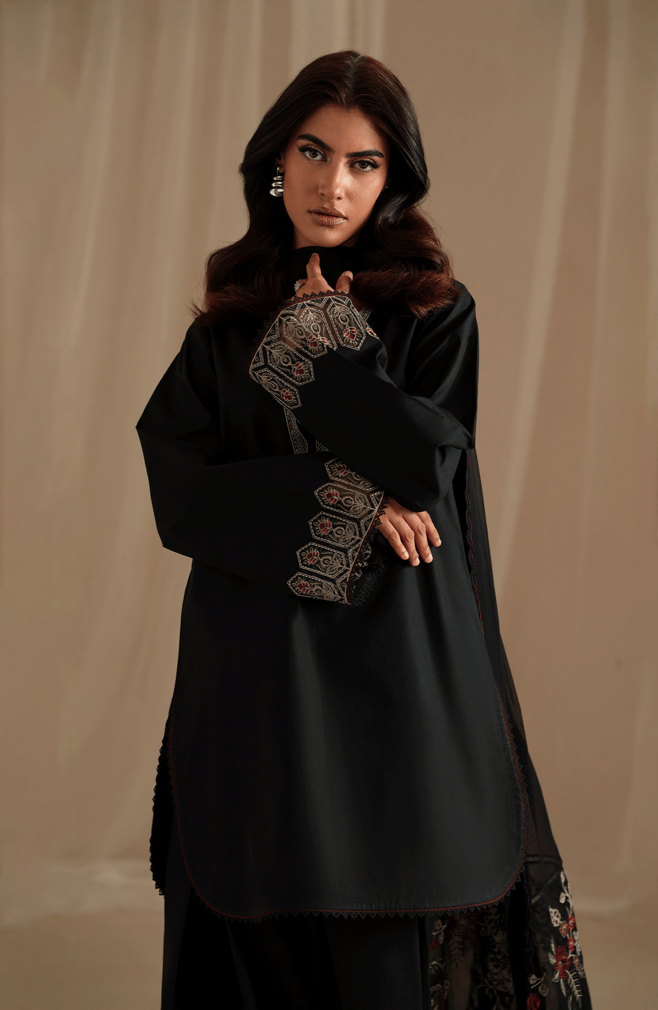 Seran | Luxury Pret | REINA - 3 pc - Official Seran stockist in UK - Sakeena London