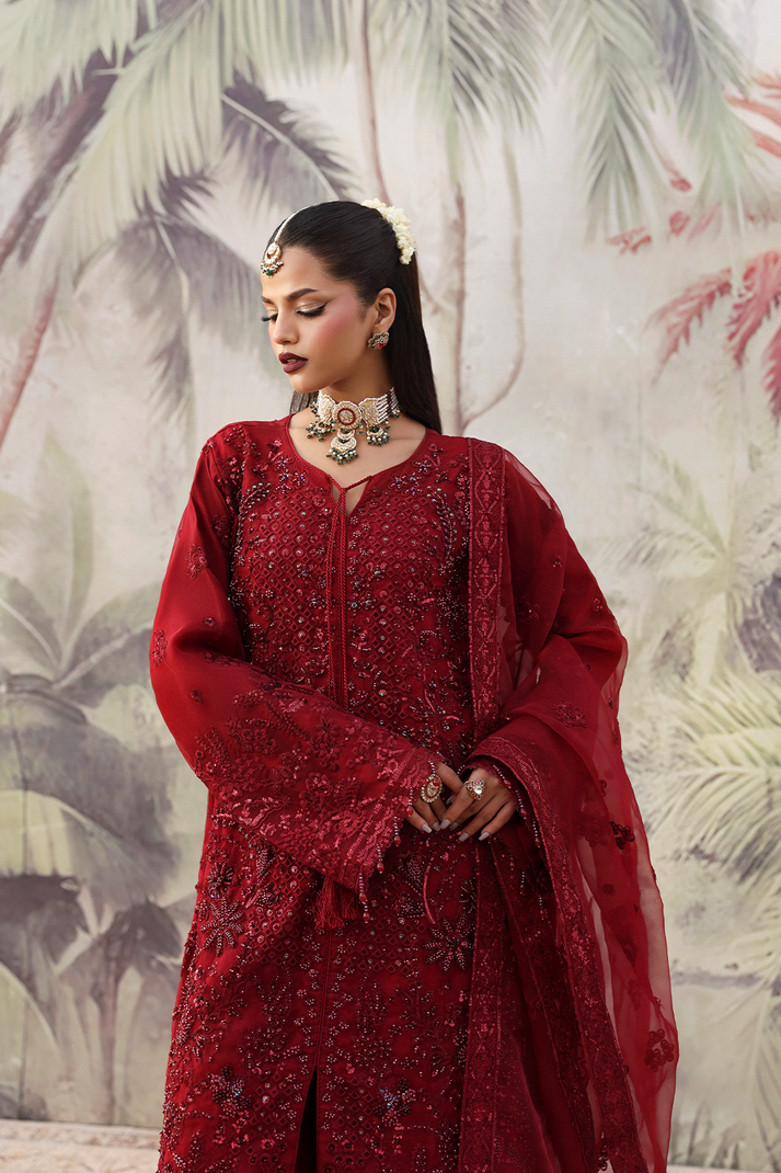 Emaan Adeel | Romansiyyah Luxury Formals |NOORMAHAL - Official Emaan Adeel stockist in UK - Sakeena London