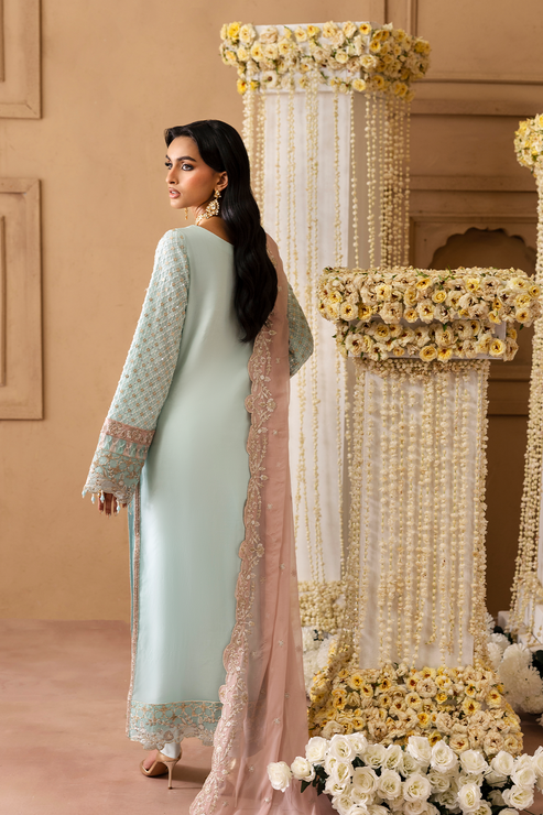Emaan Adeel | Sheherzadi Formals 25 | AARIZ - Official Emaan Adeel stockist in UK - Sakeena London