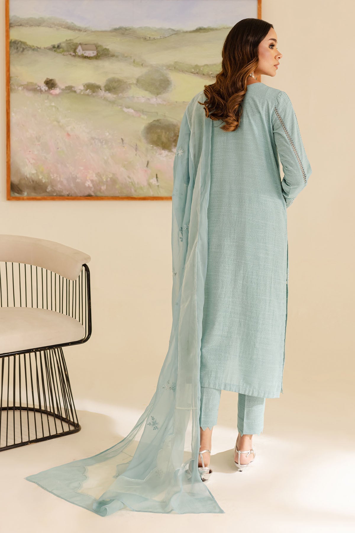 Nureh | Shades of Summer | NP-601 - Official Nureh stockist in UK - Sakeena London