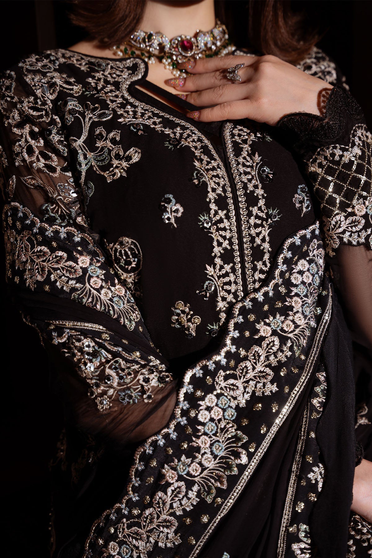 Nureh | Elaya Formals | NEL-89