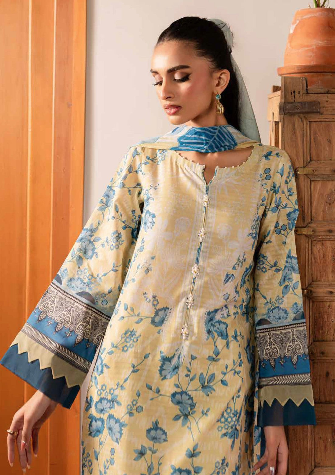 Lawn - Nureh - Signature Prints 25 - SP#136