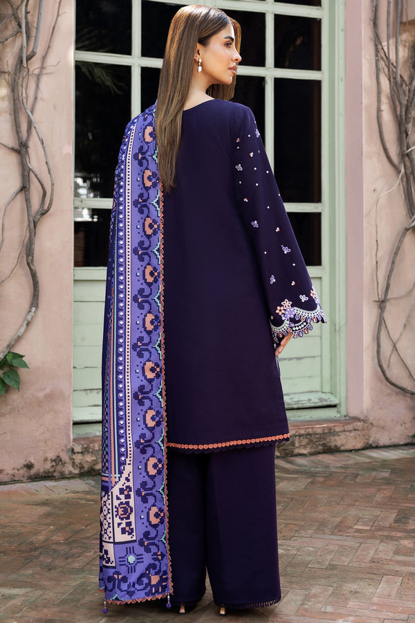 Farasha | Eminence Khaddar 25 | Dewsay - Official Farasha stockist in UK - Sakeena London