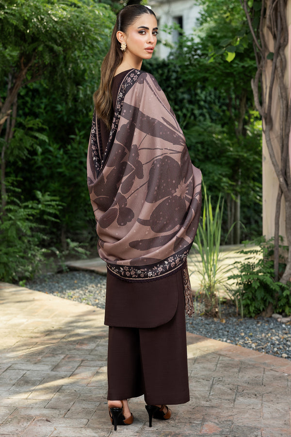 Farasha | Eminence Khaddar 25 | Woodmist - Official Farasha stockist in UK - Sakeena London