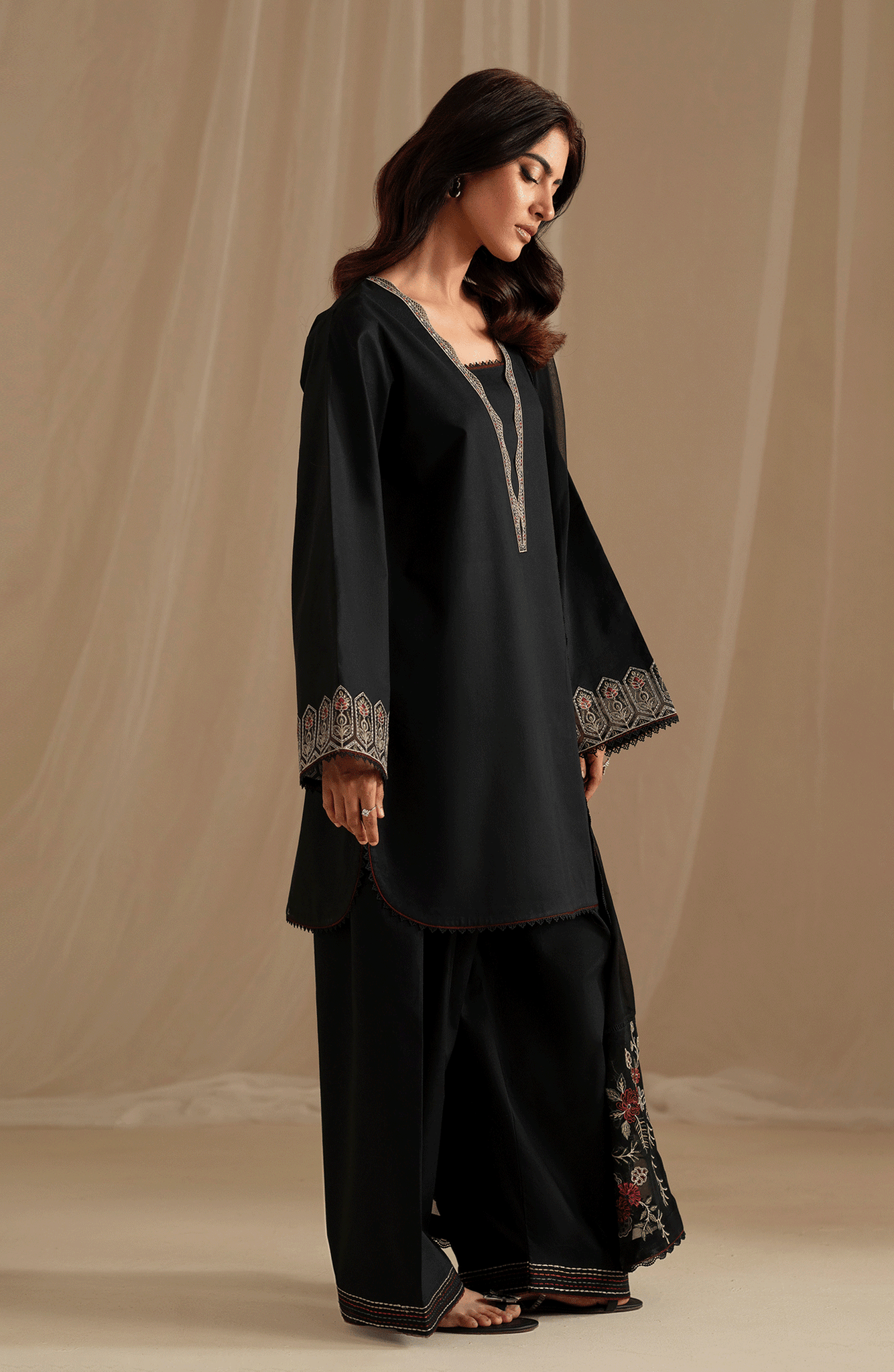 Seran | Luxury Pret | REINA - 3 pc - Official Seran stockist in UK - Sakeena London