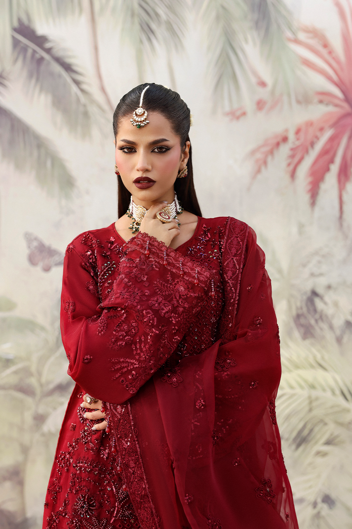Emaan Adeel | Romansiyyah Luxury Formals |NOORMAHAL - Official Emaan Adeel stockist in UK - Sakeena London