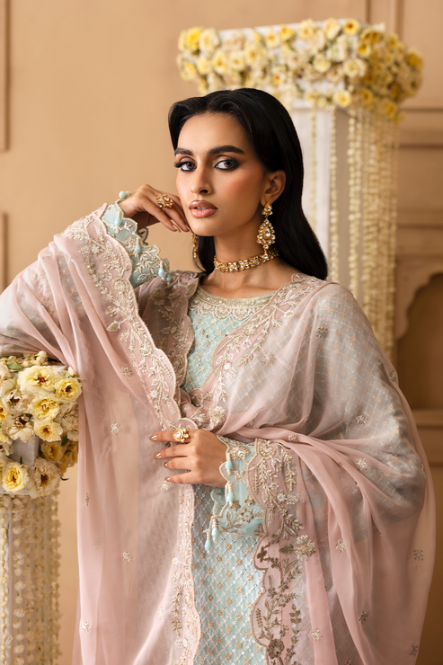Emaan Adeel | Sheherzadi Formals 25 | AARIZ - Official Emaan Adeel stockist in UK - Sakeena London