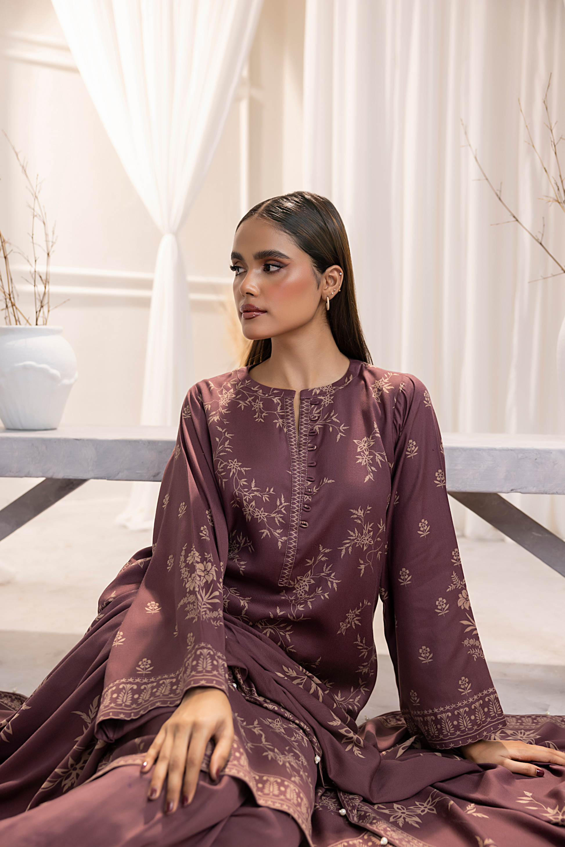 LSM | Cashmi Vool 24 | 0269-B - Official LSM stockist in UK - Sakeena London