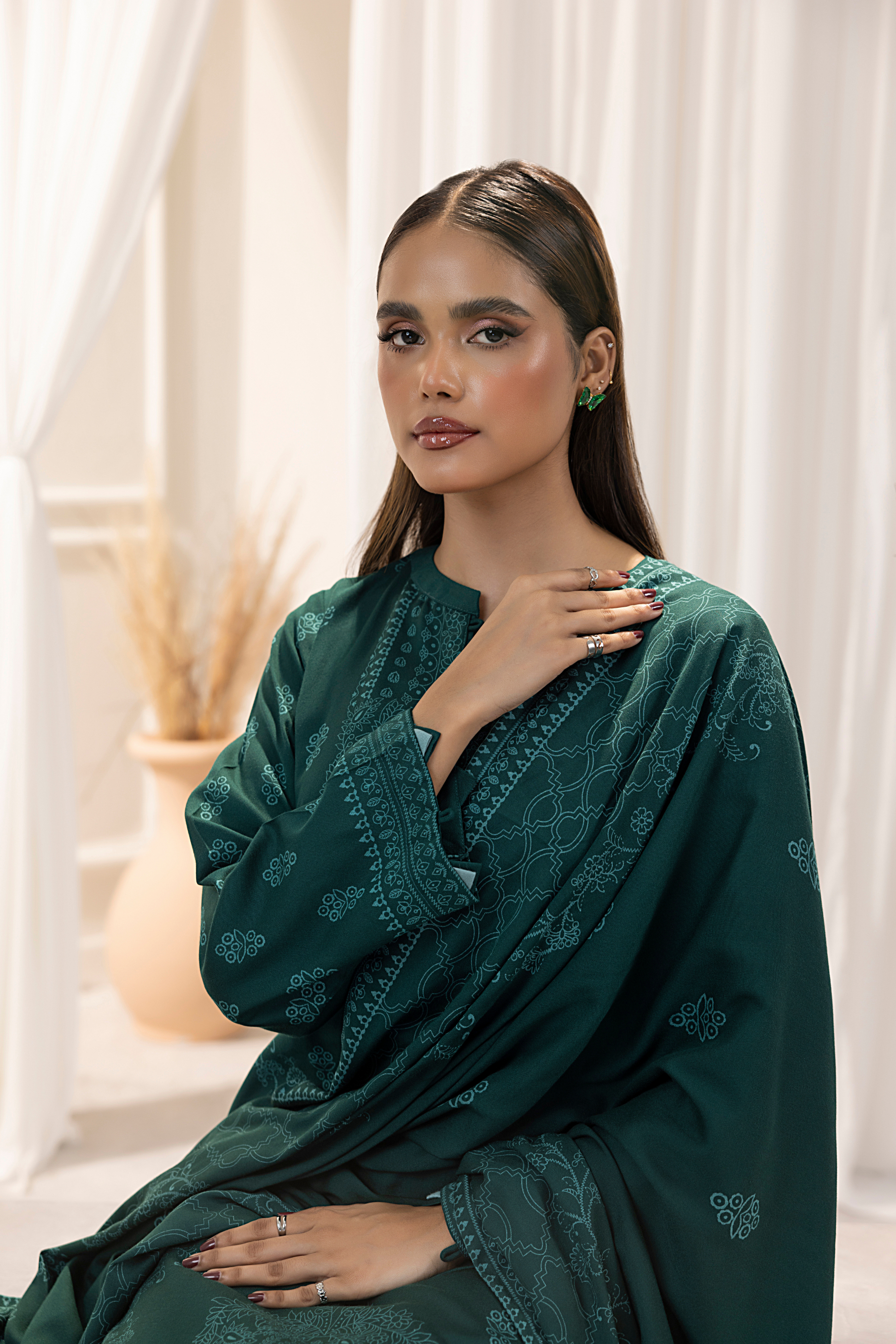 LSM | Cashmi Vool 24 | 0078-B - Official LSM stockist in UK - Sakeena London