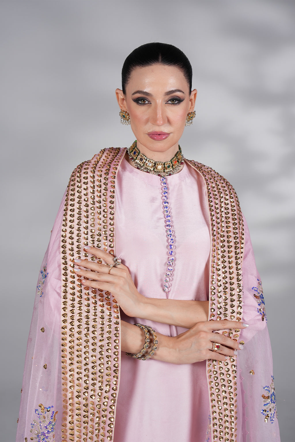 Amave | Oro Luxury Wear | AM-03 - Official Amave stockist in UK - Sakeena London