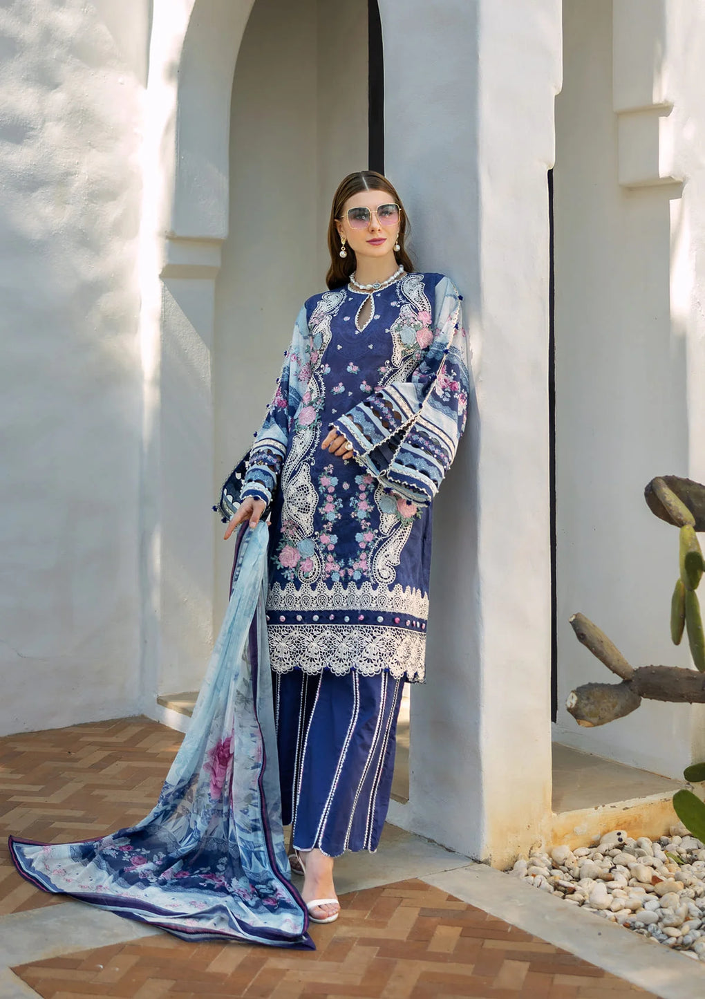 Elaf Premium | Signature 25 | ETS-06A LONDON BLUES - Official Elaf Premium stockist in UK - Sakeena London