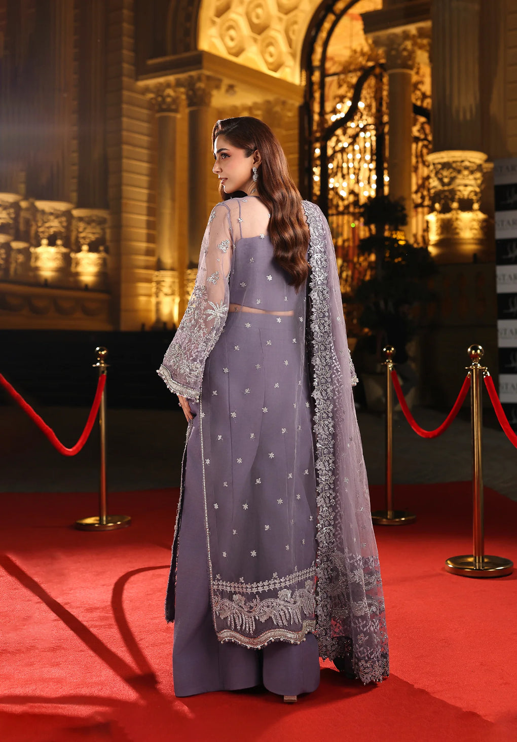 Elaf Premium | Stardom Formal Handwork 25 | ESH-04 MUSE - Official Elaf Premium stockist in UK - Sakeena London