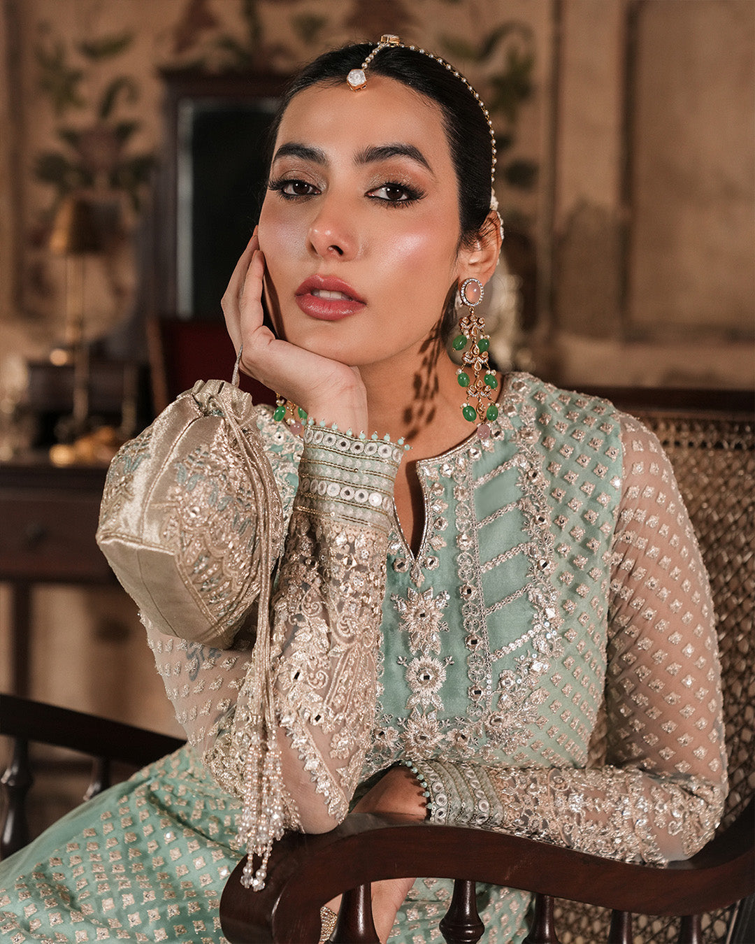 Faiza Saqlain | Zimmal Formals | Valari - Official Faiza Saqlain stockist in UK - Sakeena London