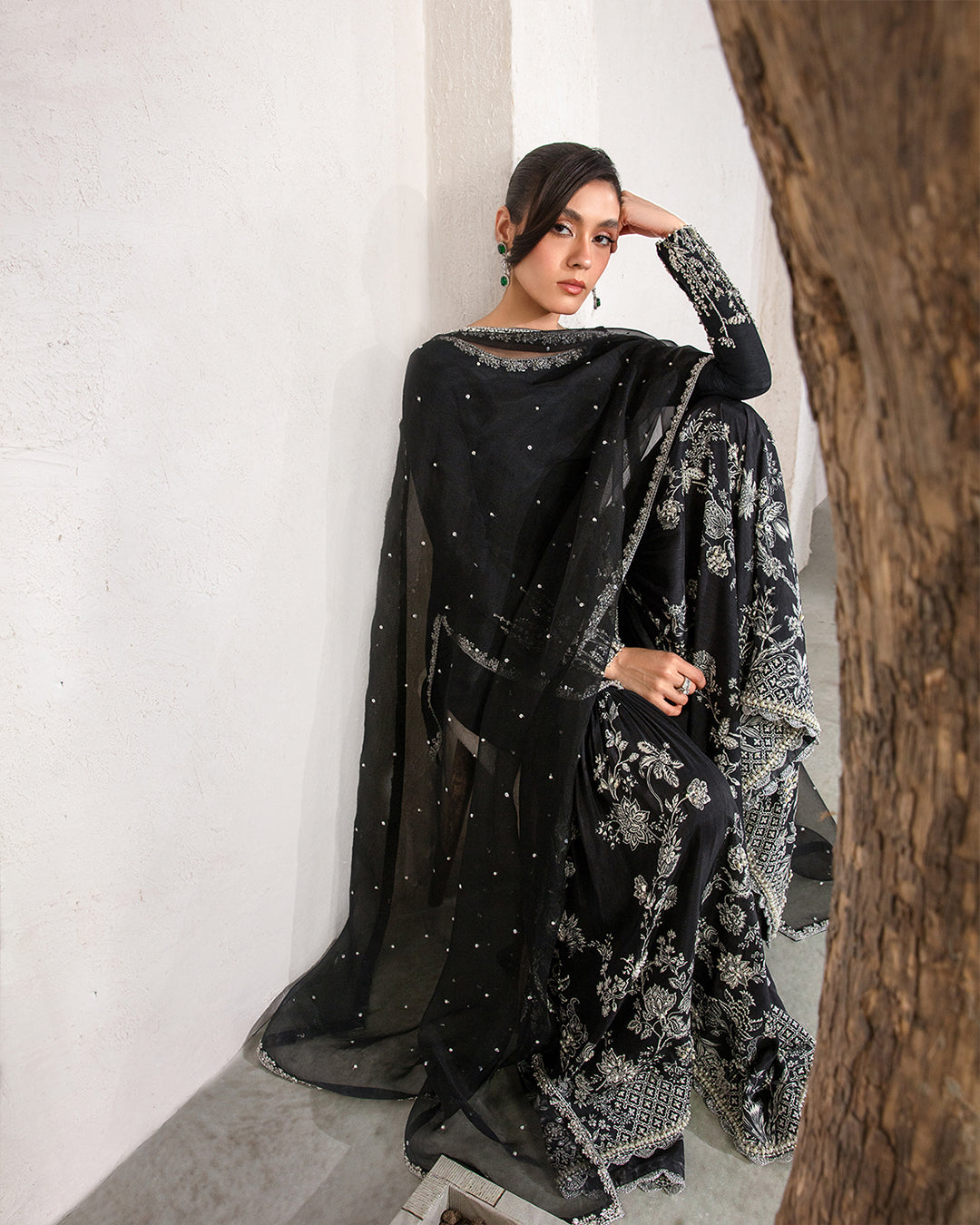 Faiza Saqlain | Lenora Luxury Pret | Ciar - Official Faiza Saqlain stockist in UK - Sakeena London