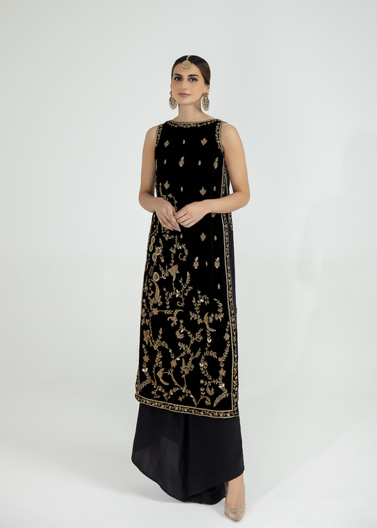 Purple Haze Pret Studio | Apsara Formals | Obsidian - Official Purple Haze stockist in UK - Sakeena London