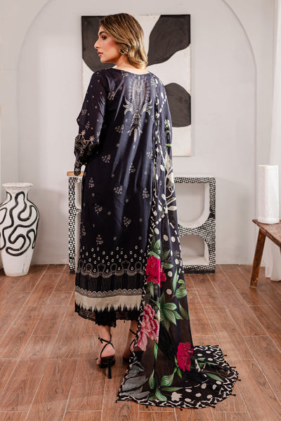 Nureh | Printed Lawn | SP-99 - Official Nureh stockist in UK - Sakeena London