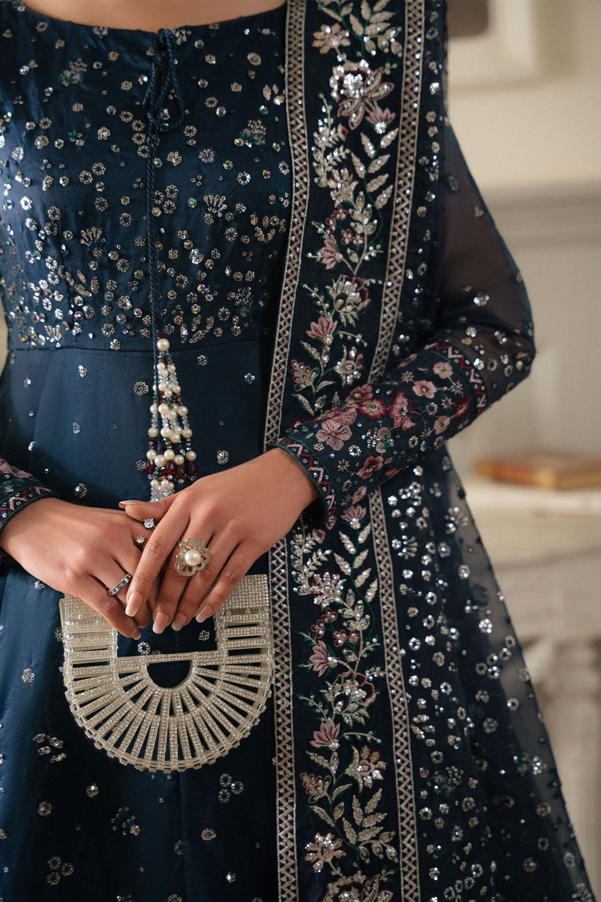 Nureh | Elanora Formals 24 | NEL-60 - Official Nureh stockist in UK - Sakeena London