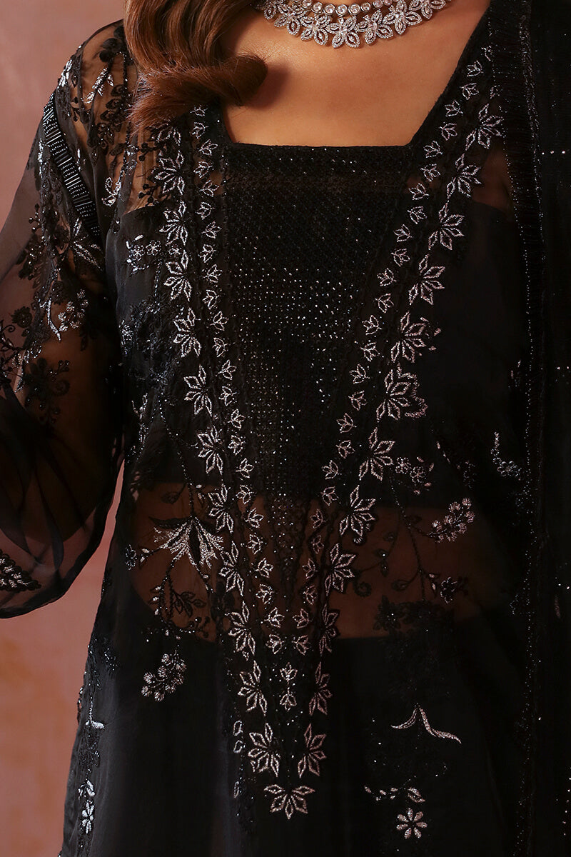 Sardinia | Tara Formals | Ebony - Official Sardinia stockist in UK - Sakeena London