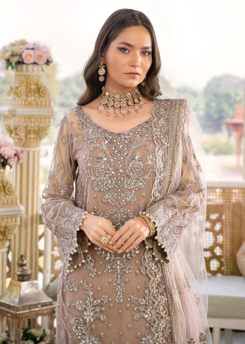 Meeral | Wedding Formals | Mahjabeen - MB-04 - Official Meeral stockist in UK - Sakeena London
