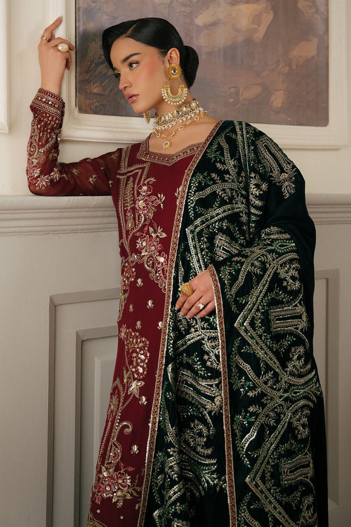Nureh | Elanora Formals 24 | NEL-62 - Official Nureh stockist in UK - Sakeena London