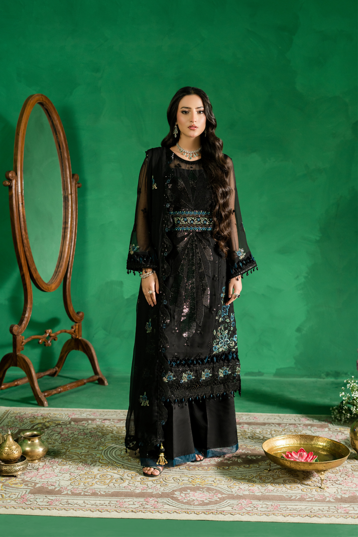 Zebtan | Farmaish Formals | FC-04 - Official Sakeena London stockist in UK - Sakeena London