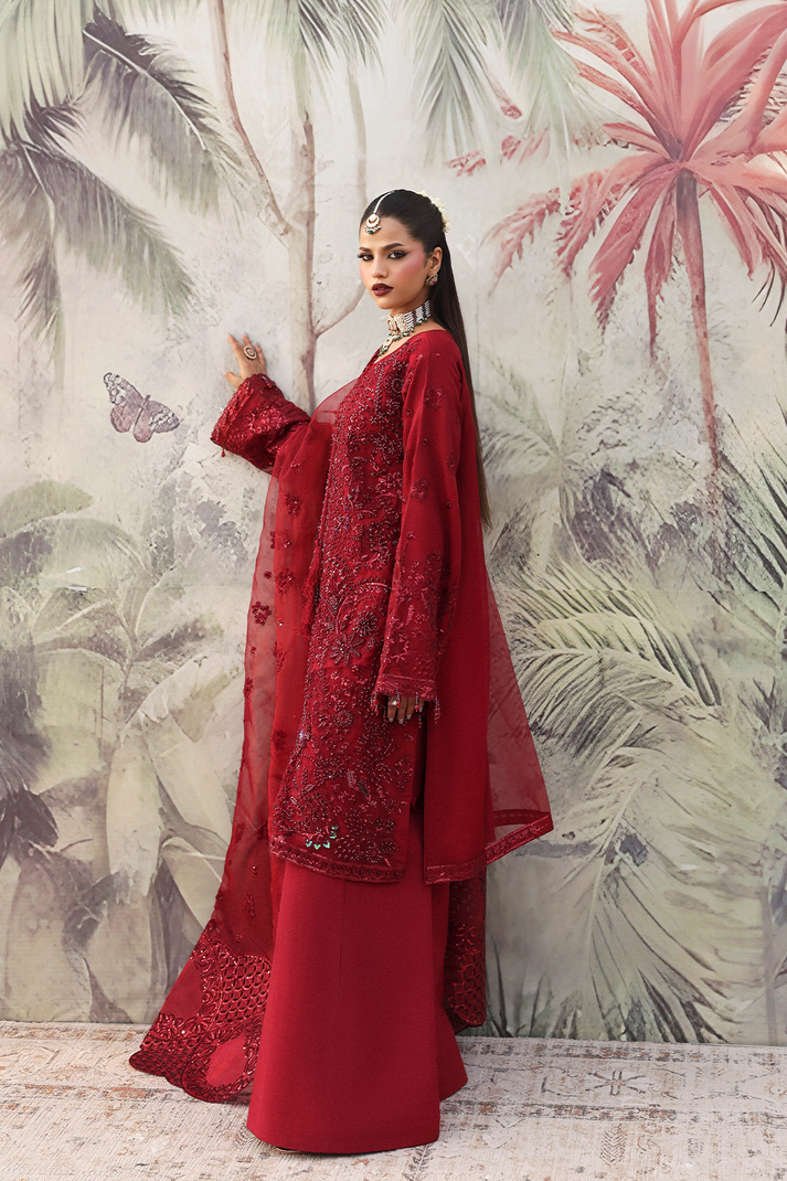 Emaan Adeel | Romansiyyah Luxury Formals |NOORMAHAL - Official Emaan Adeel stockist in UK - Sakeena London
