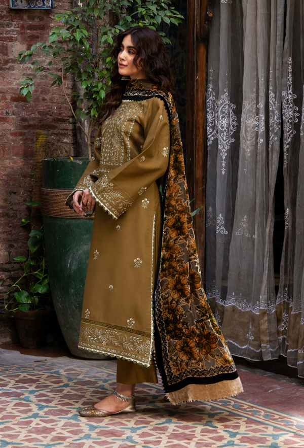 Humdum | Zouq 25 | D02 - Official Humdum stockist in UK - Sakeena London