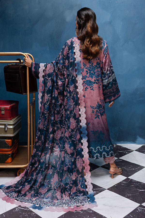 Nureh | Gardenia 25 | NSG-168 - Official Nureh stockist in UK - Sakeena London