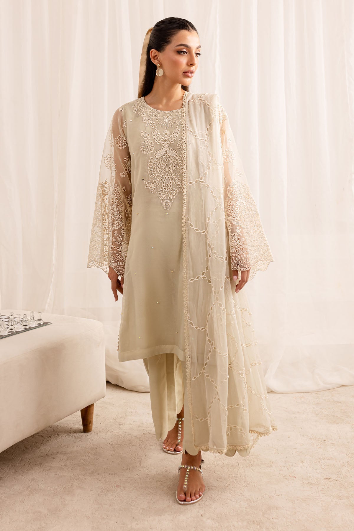 Nureh | Fancy Formals | NP-522 - Official Nureh stockist in UK - Sakeena London