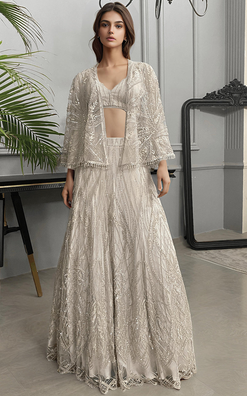 Threads and Motifs | Formal Dresses 24 | 9165 - Official Threads and Motifs stockist in UK - Sakeena London