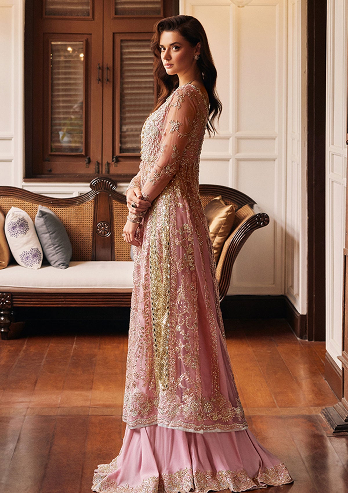 Formal Collection - Mushq - Stardust - Wedding - MW#4 - Luster
