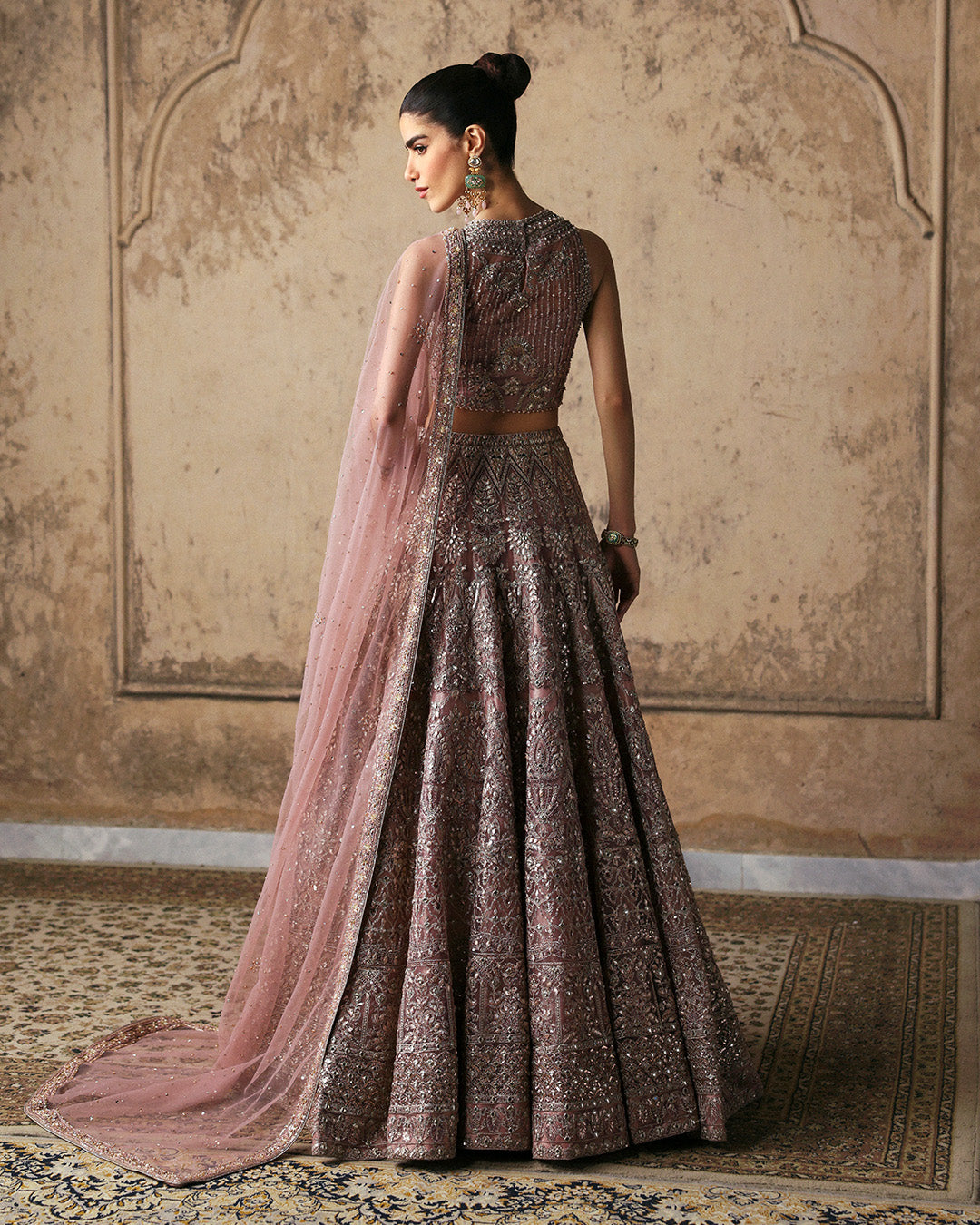 Faiza Saqlain | Averia Bridals 25 | Prenia - Official Faiza Saqlain stockist in UK - Sakeena London