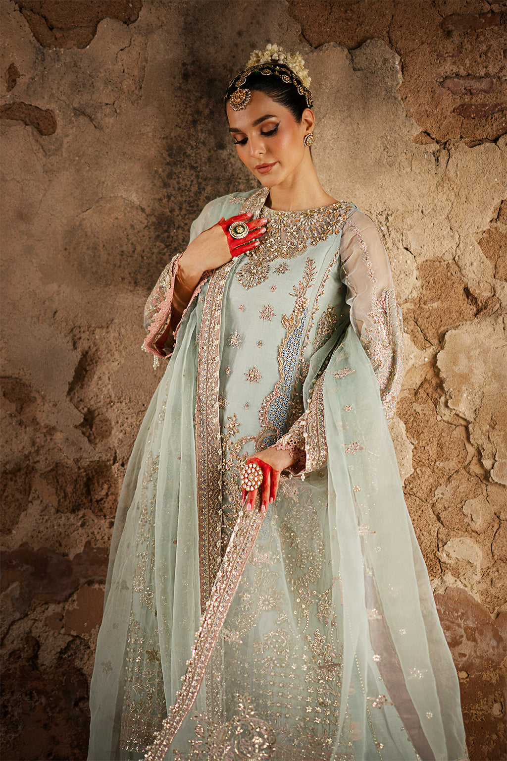 AJR Couture | Luxury Formals 24 | Nirvana - Official AJR Couture stockist in UK - Sakeena London