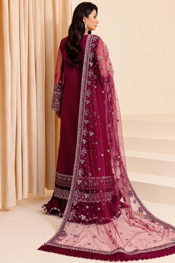 Farasha | Lumiere Formals | RUBY REGALIA - Official Farasha stockist in UK - Sakeena London