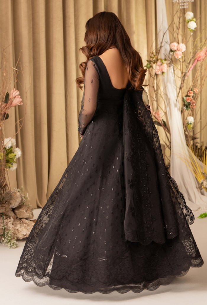 Humdum | Chiffon Collection | HOC - D15 - Official Humdum stockist in UK - Sakeena London