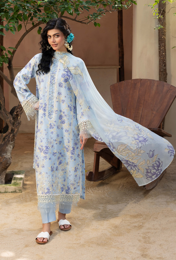 Humdum | Zaiba 25 | D02 - Official Humdum stockist in UK - Sakeena London