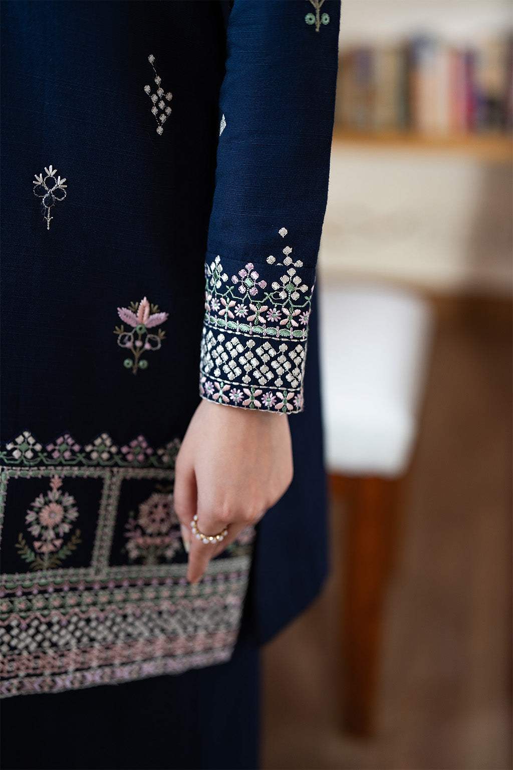 Neeshay | Ready To Wear Winter | RTW-Winter-03 - Official Neeshay stockist in UK - Sakeena London