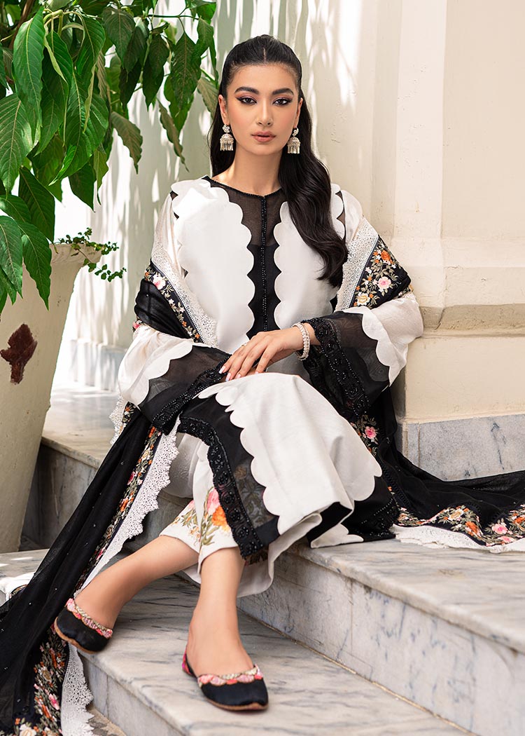 Saira Shakira | Luxury Pret | Wisteria - Official Saira Shakira stockist in UK - Sakeena London