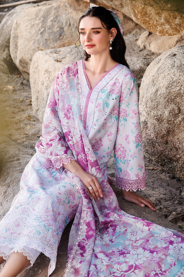 Farasha | Printed Essentials | Blossom Mist - Official Farasha stockist in UK - Sakeena London