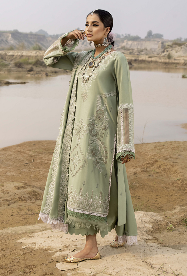 Humdum I Sierra Wool I Sierra-D02 - Official Humdum stockist in UK - Sakeena London