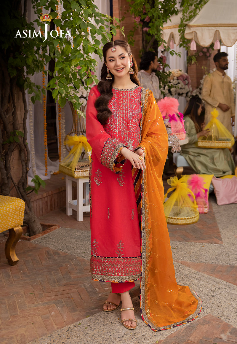 Asim Jofa | Jag Mag Formals | AJMJ-29 - Official Asim Jofa stockist in UK - Sakeena London