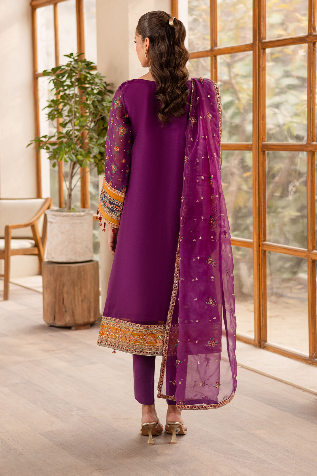 Emaan Adeel | Noore Festive Formals | NAYERA - Official Emaan Adeel stockist in UK - Sakeena London