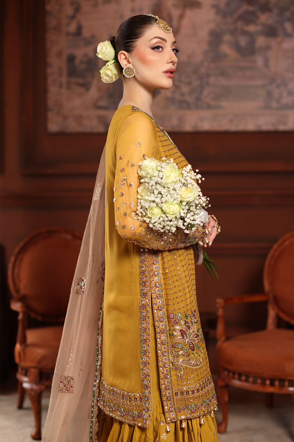 Nureh | Alfaaz Formals | NL-92 - Official Nureh stockist in UK - Sakeena London