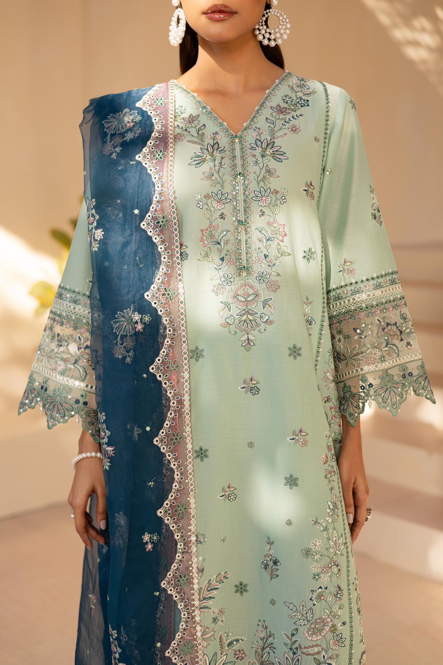 Batik | Cyra Luxury Solids | Asterin - Official Batik stockist in UK - Sakeena London