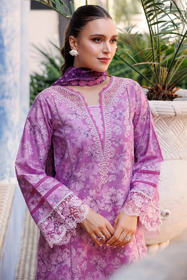 Farasha | Printed Essentials | Lavender Rush - Official Farasha stockist in UK - Sakeena London