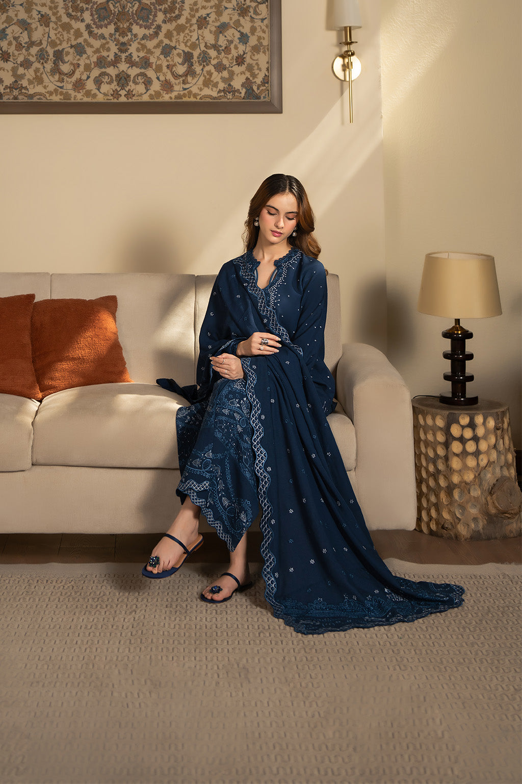 Neeshay | Winter Reverie | Eirene - Official Neeshay stockist in UK - Sakeena London
